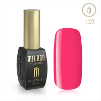 Гель лак MILANO 10ml 122